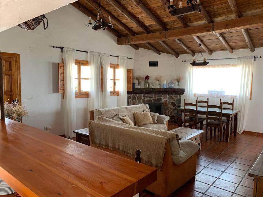 Villa Calabasas Almuñécar Exterior foto